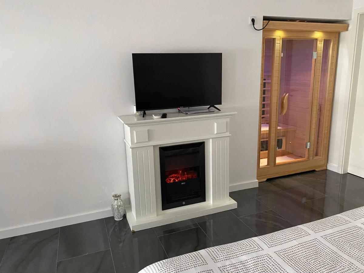 Studio Apartman Valentina Velika Mlaka Pokoj fotografie