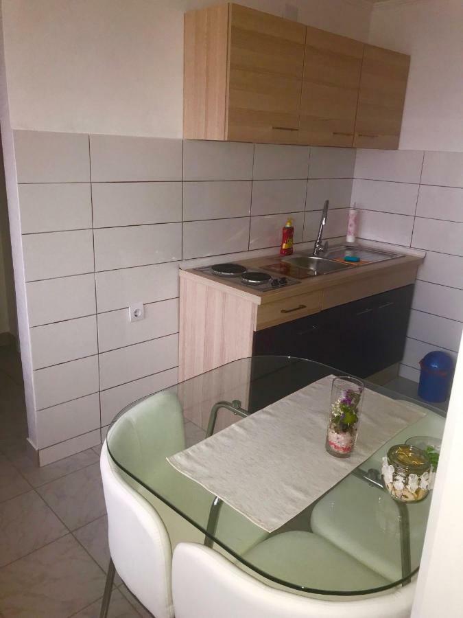 Studio Apartman Valentina Velika Mlaka Exteriér fotografie