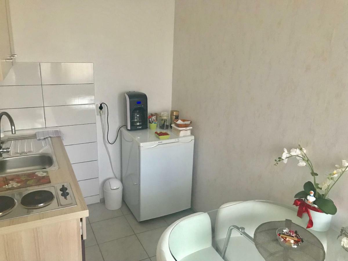 Studio Apartman Valentina Velika Mlaka Exteriér fotografie