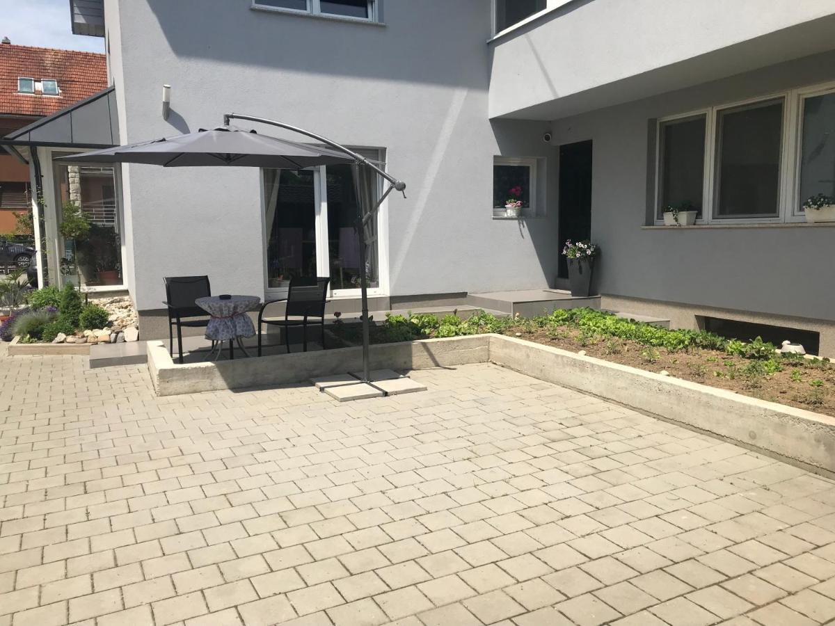 Studio Apartman Valentina Velika Mlaka Exteriér fotografie